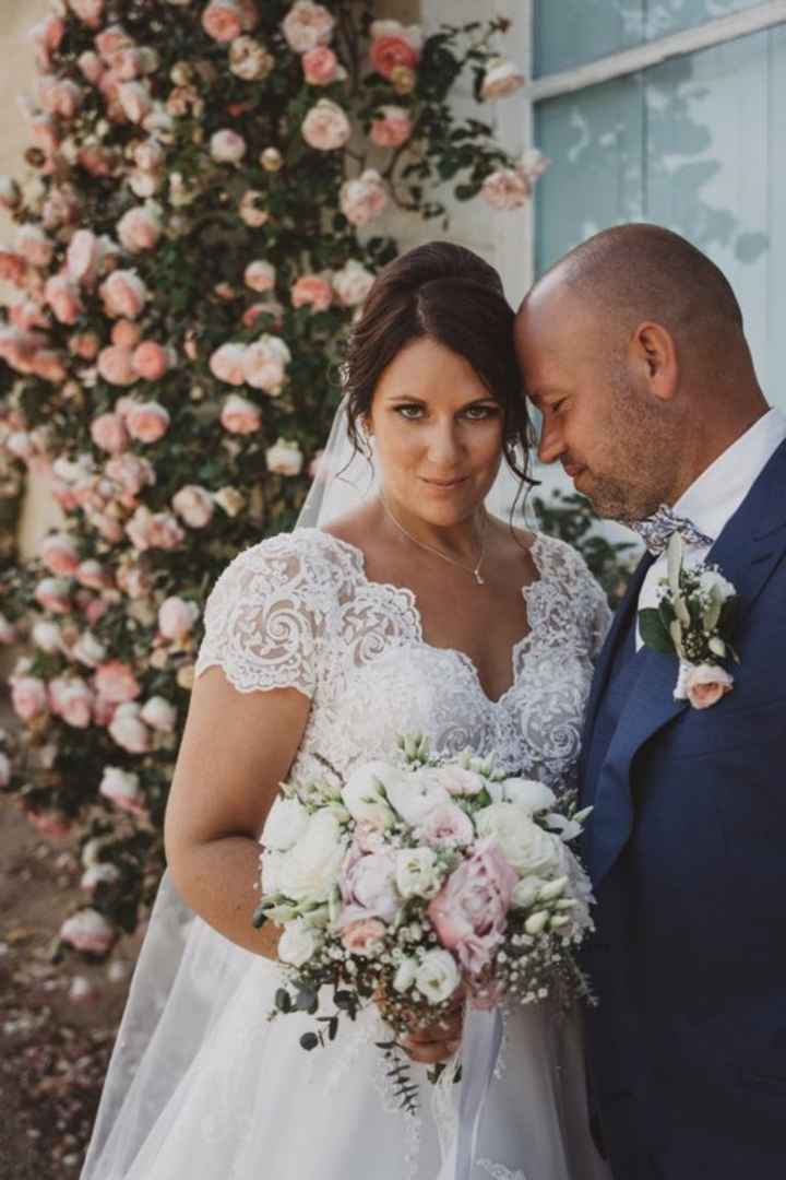 1 mois de mariage ! Nos noces de paillettes !! - 14