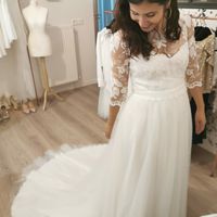 Dernier essayage 🥰 - 2