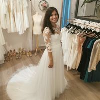 Dernier essayage 🥰 - 3