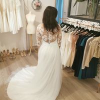 Dernier essayage 🥰 - 4