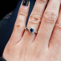 Montrez-moi toutes vos bagues de fiançailles 💍 - 1