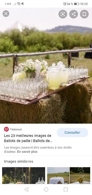 Comment sera ta décoration de mariage ? 4