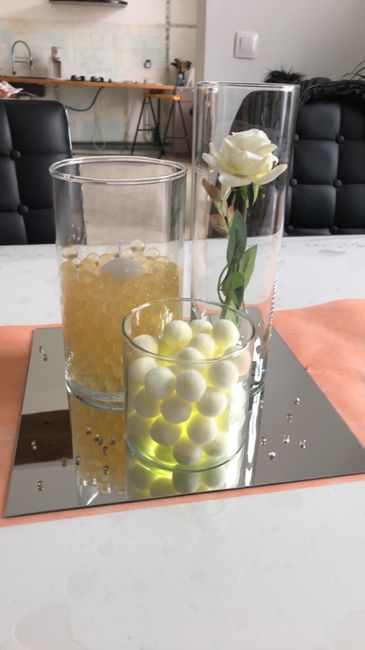 Déco de table - 1