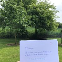 Love note à récupérer - 4