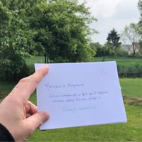 Love note à récupérer - 5