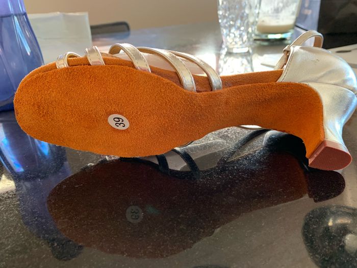 Quelles chaussures? - 1