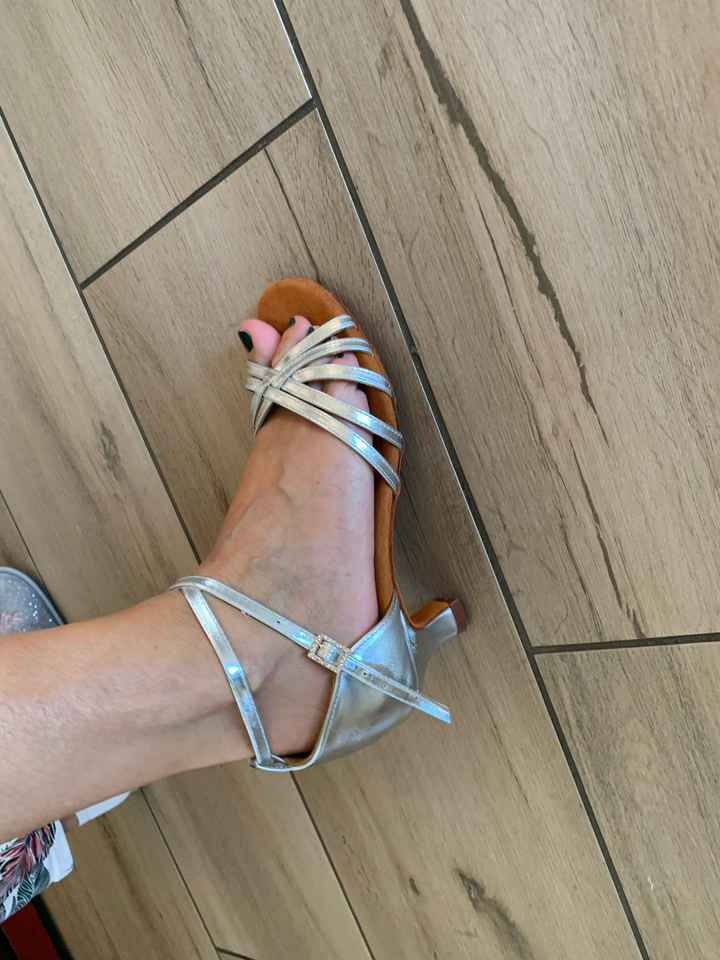 Quelles chaussures? - 2