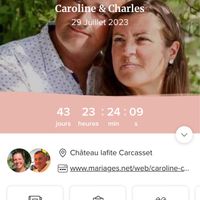 Capture depuis l'application mobile ton compte à rebours et partage-le ⏳😍 - 1