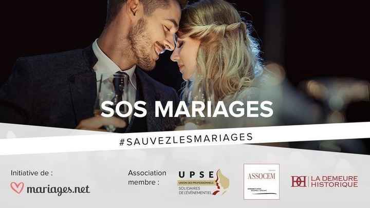 Pétition Mariages.net - 1