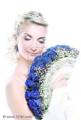 Bouquet  de mariee2015 - 1