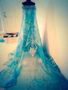 Mariage princesse disney - elsa, la reine des neiges - 2