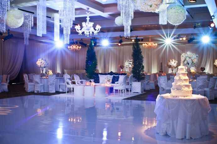 Mariage princesse disney - elsa, la reine des neiges - 4