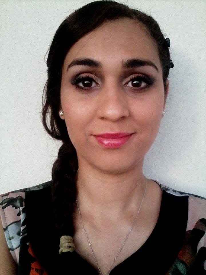 Essai Make up Nocibé