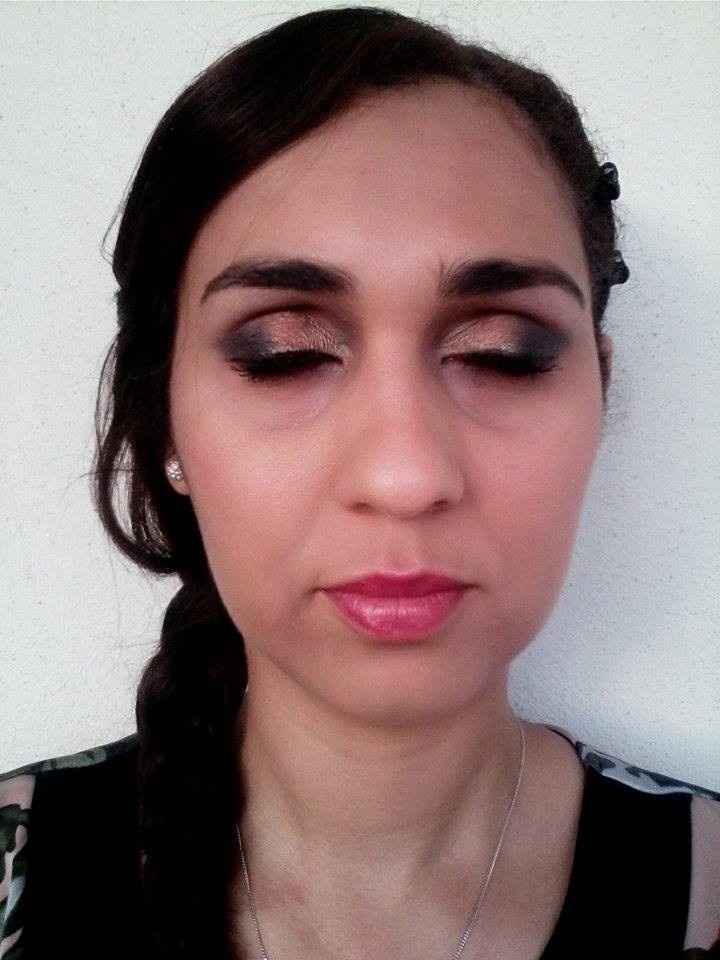 Essai Make up Nocibé
