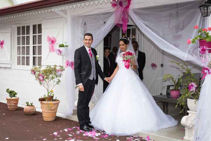 Ça y est je suis madame ! - 2