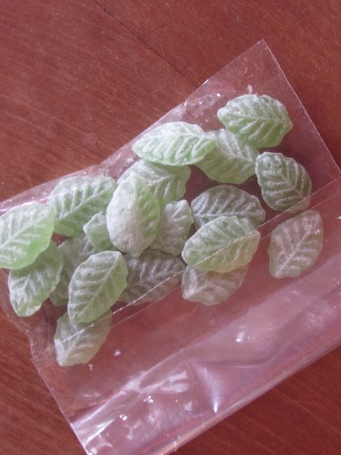 Bonbon Verveine d'Antan