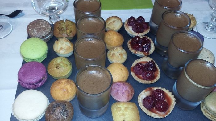 Nos mignardises