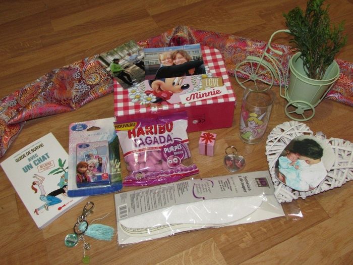 Mes cadeaux sentimental