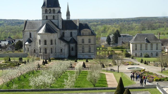 Abbaye St Georges