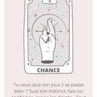 La chance te sourit 🔮😃 - 1