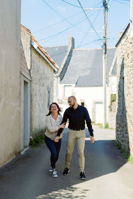 Photographe : séance engagement - 4