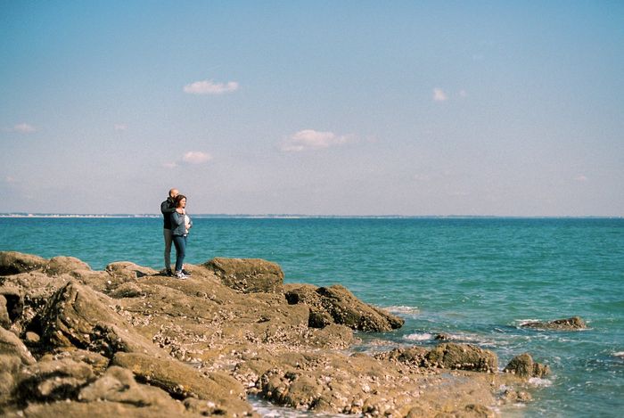 Photographe : séance engagement - 7