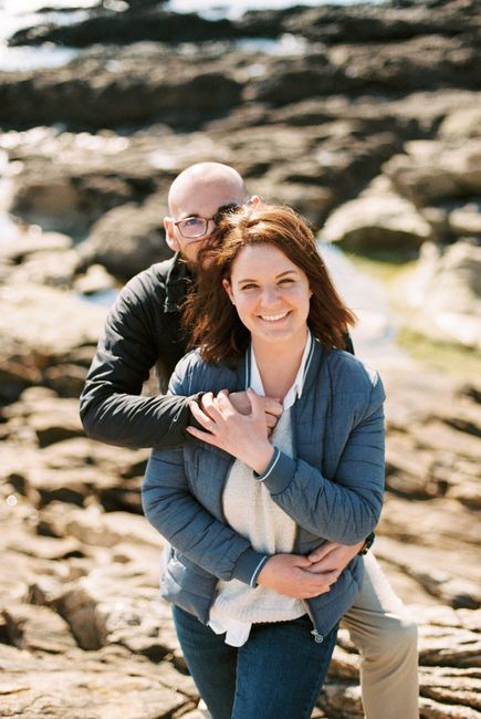 Photographe : séance engagement 8