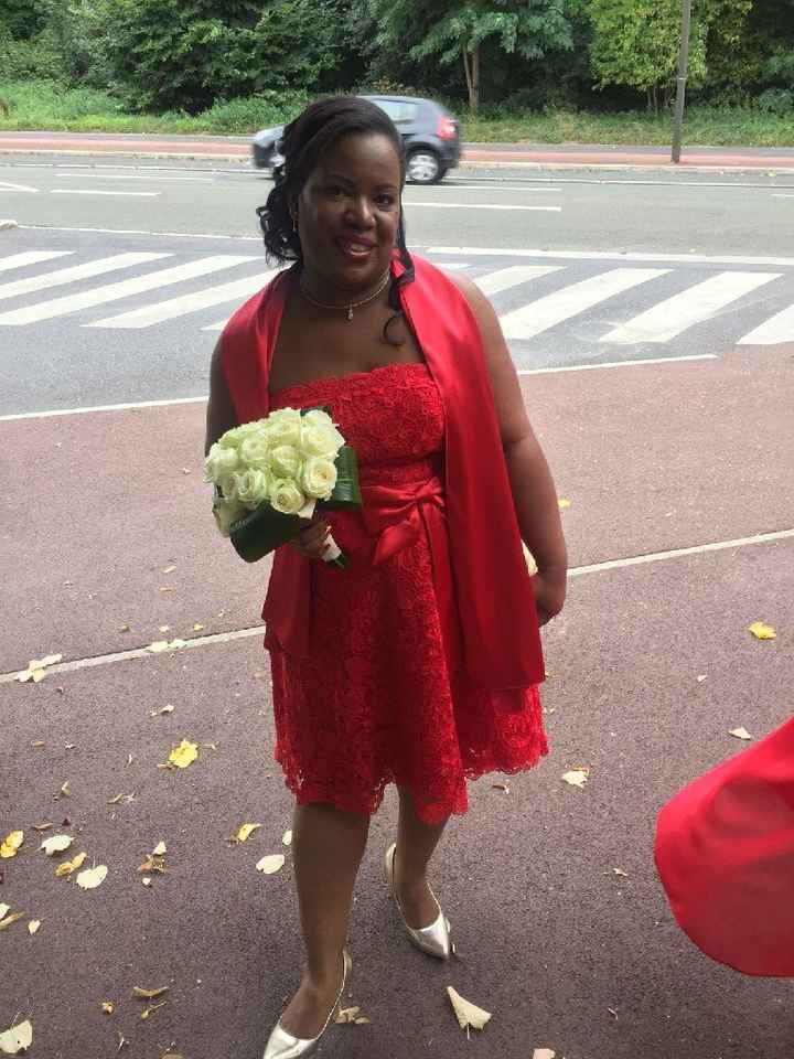 Déjà une semaine que je suis mme - 2