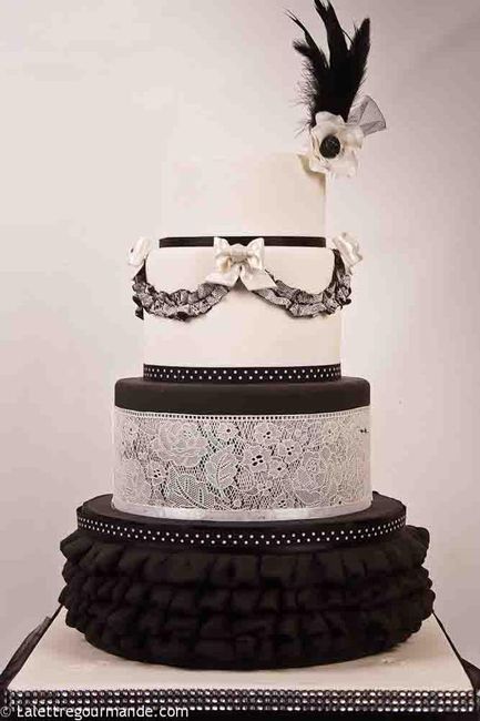 le gateau de mes rêves