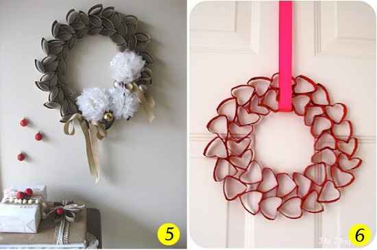 exemple de déco avec de la pata fixe