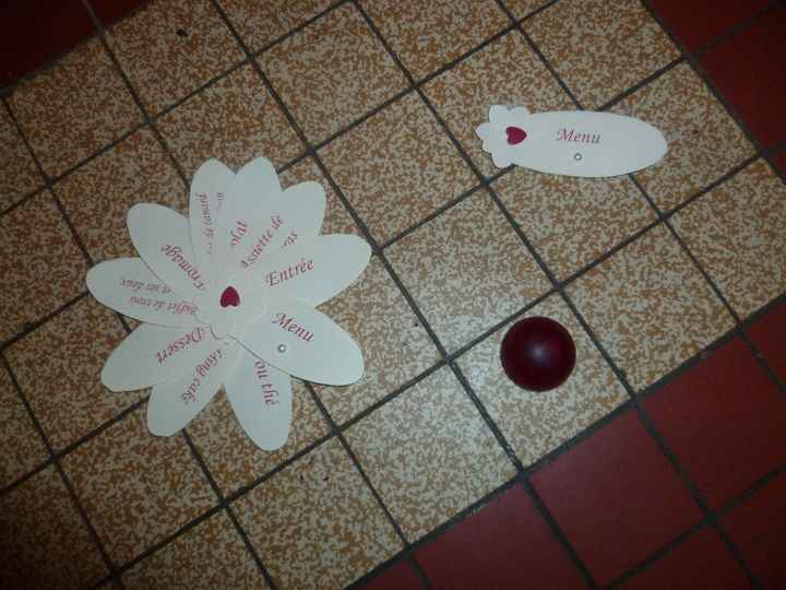 diy menu et diy porte-couteau