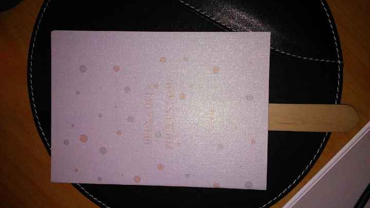 Mon diy éventail programme journée - 1