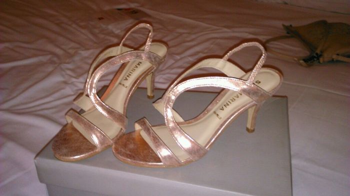 J'ai trouvé mes chaussures !!! - 1