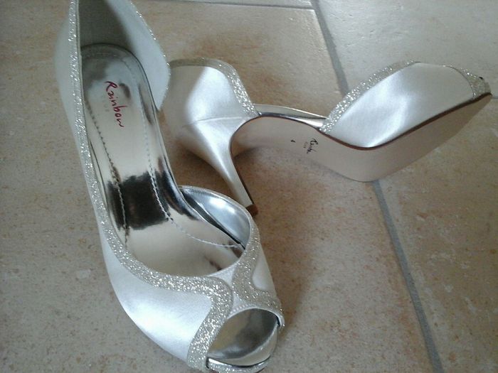 Where are my shoes ??? - 2