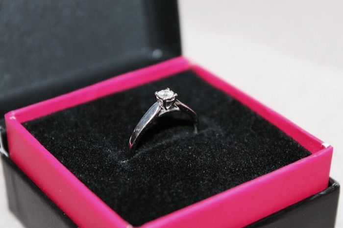 Ma bague 