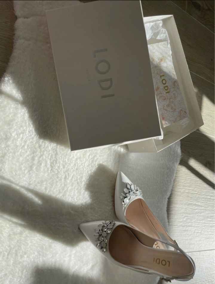 Chaussures trouvés ! - 1