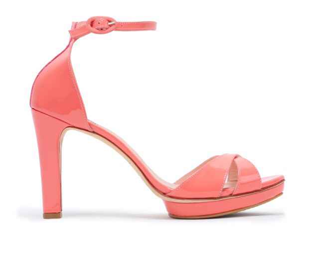 Chaussures colorées pour le mariage - 2