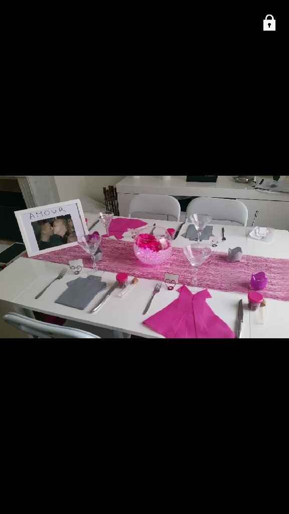 Test deco de table - 1