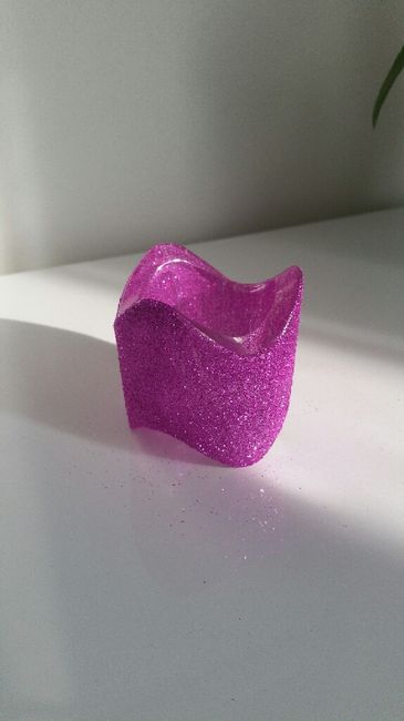Montrez-moi vos diy à paillettes ! - 1