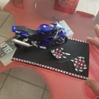 Changement de marque place - 1