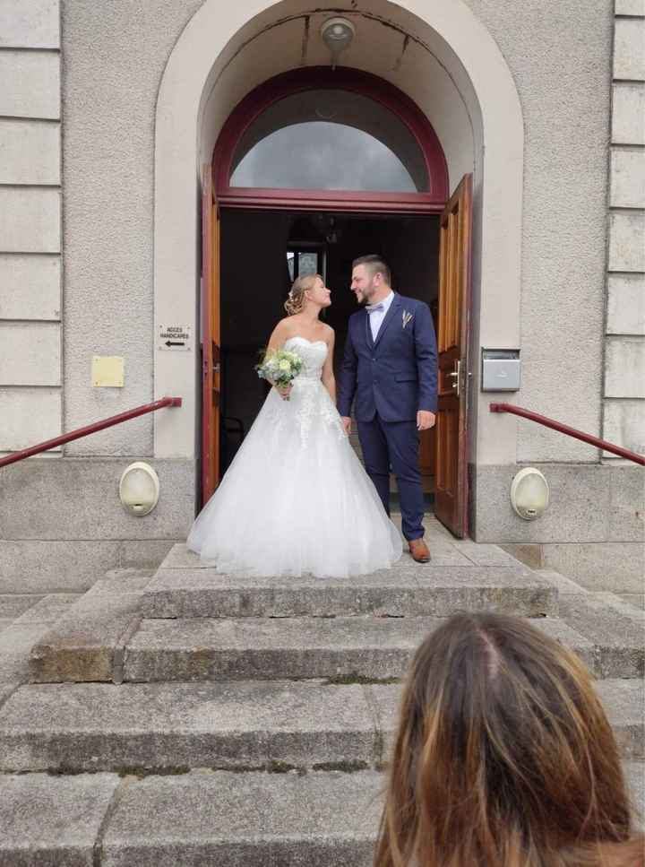 Mariage le 27.07.2019 - 1