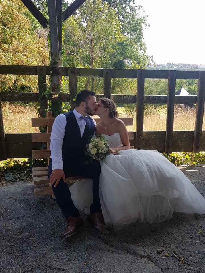 Mariage le 27.07.2019 - 2