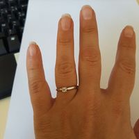 Montrez-moi votre bague de fiançailles #1 - 1