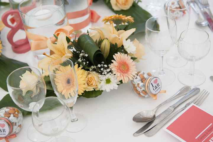 Photos de votre décoration de mariage - 3