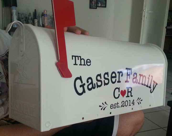 Photos de nos urnes personnalisées... - 1