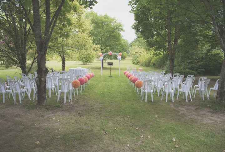 Tuto boules fleur en papier de soie de caroline - 2