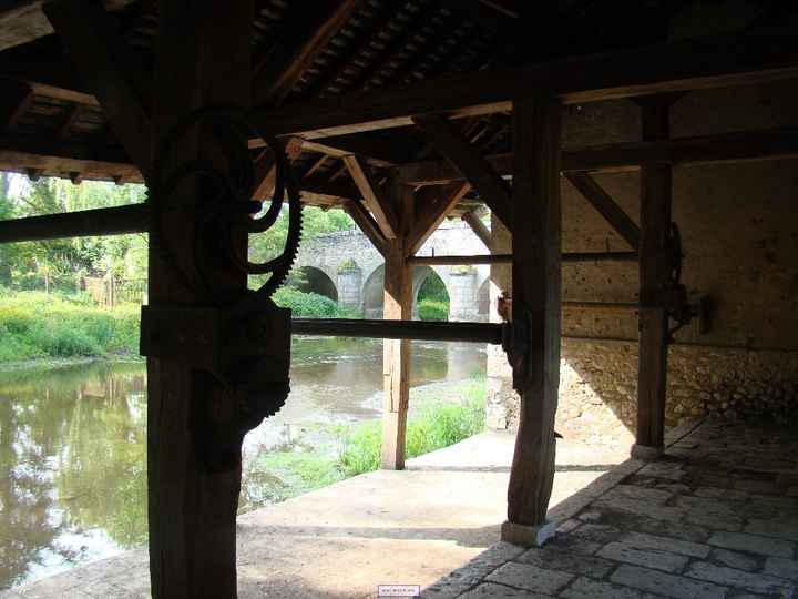 lavoir