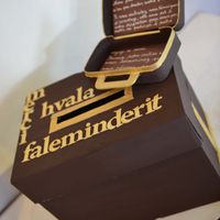 Urne terminée