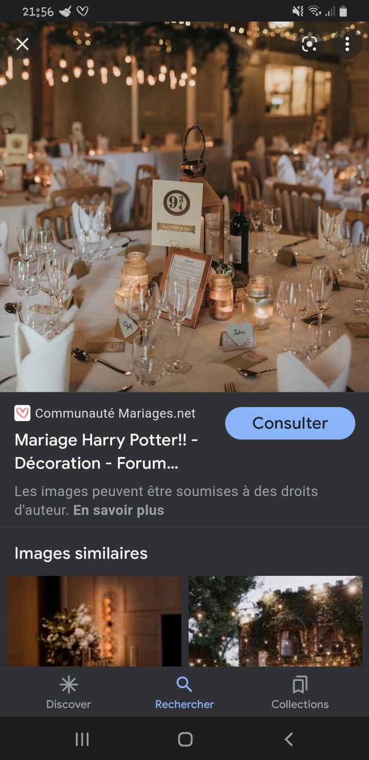 Thème mariage - 1