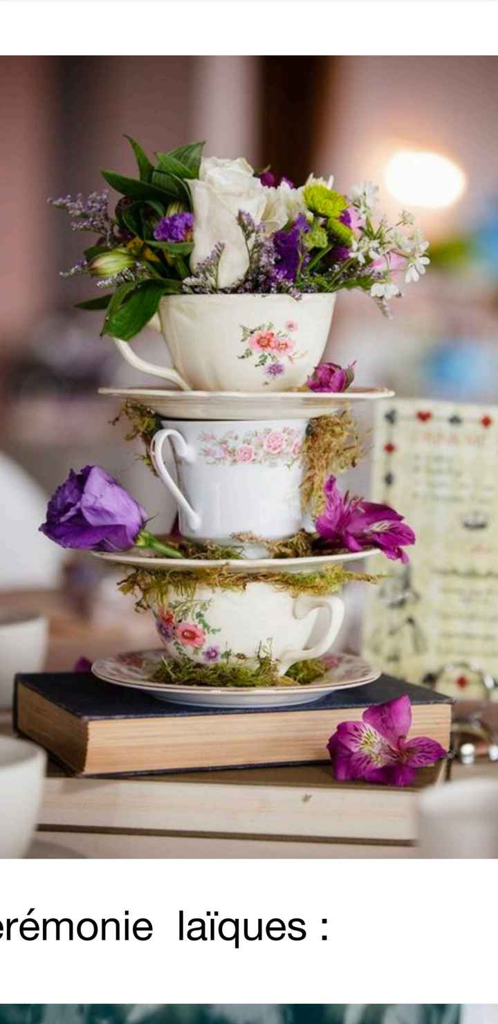 Decoration mariage - 1
